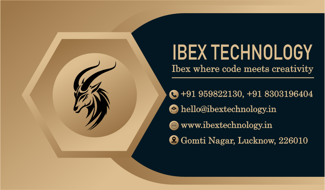 Top IT Companies in Lucknow | Ibex Technology